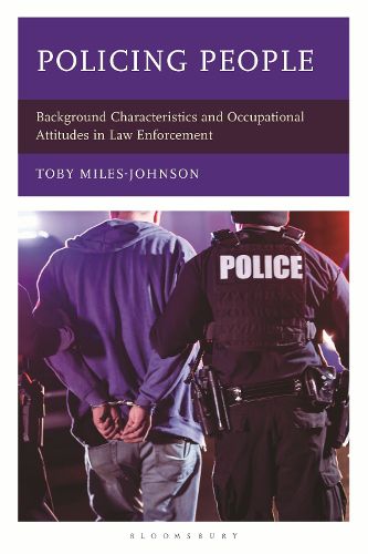 Cover image for Policing People