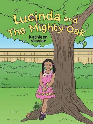 Cover image for Lucinda and the Mighty Oak