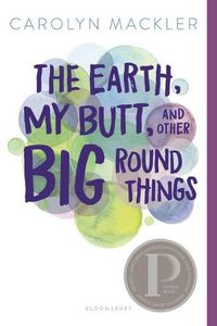 Cover image for The Earth, My Butt, and Other Big Round Things