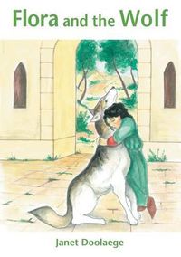 Cover image for Flora and the Wolf