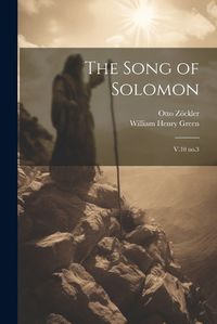 Cover image for The Song of Solomon