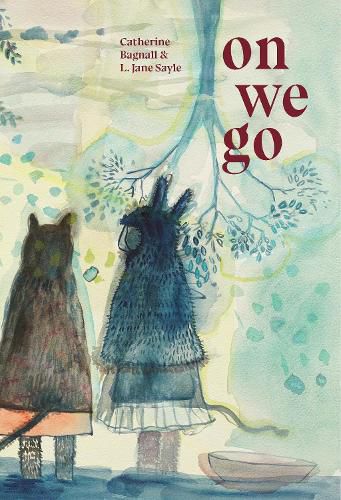 Cover image for On We Go