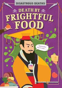 Cover image for Death by Frightful Food