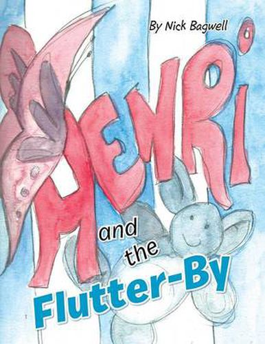 Cover image for Henri and the Flutter-By