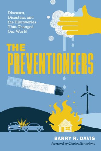 Cover image for The Preventioneers