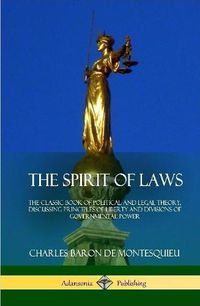 Cover image for The Spirit of Laws