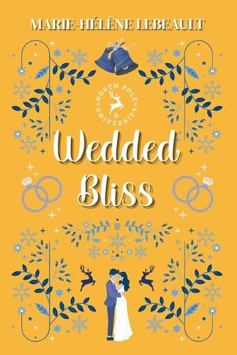 Cover image for Wedded Bliss