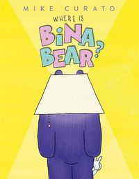 Cover image for Where Is Bina Bear?