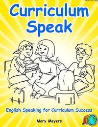 Cover image for Curriculum Speak: English for Academic Literacy