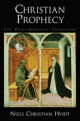 Cover image for Christian Prophecy: The Post-Biblical Tradition