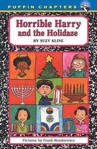Cover image for Horrible Harry and the Holidaze