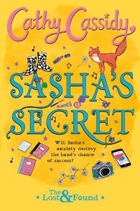 Cover image for Sasha's Secret
