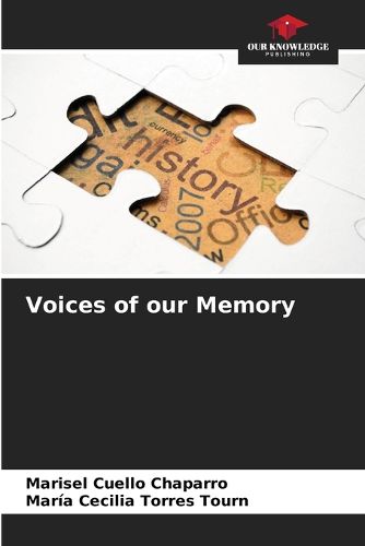 Cover image for Voices of our Memory