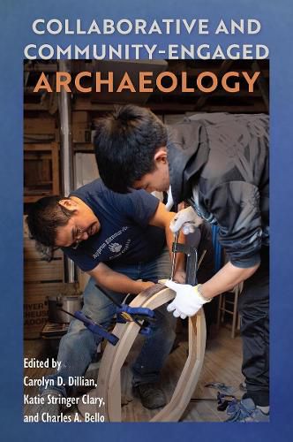 Cover image for Collaborative and Community-Engaged Archaeology