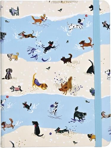 Cover image for Playful Pups Journal (Diary, Notebook)