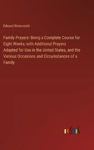 Family Prayers