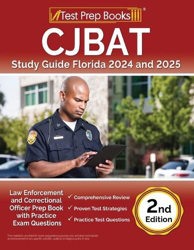 CJBAT Study Guide Florida 2024 and 2025