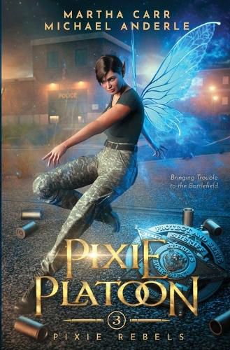 Cover image for Pixie Platoon