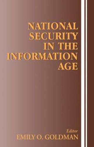 Cover image for National Security in the Information Age
