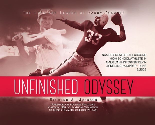 Cover image for Unfinished Odyssey
