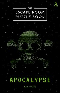 Cover image for The Escape Room Puzzle Book - Apocalypse