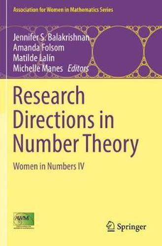 Cover image for Research Directions in Number Theory: Women in Numbers IV