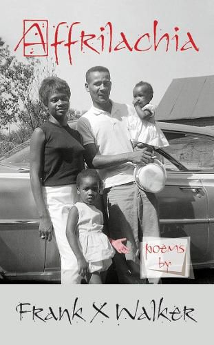 Cover image for Affrilachia: Poems