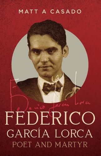 Cover image for Federico Garcia Lorca