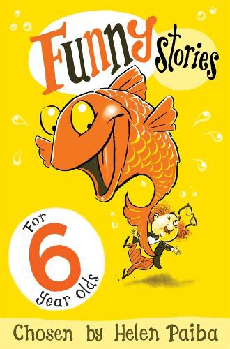 Cover image for Funny Stories for 6 Year Olds