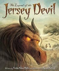 Cover image for The Legend of the Jersey Devil