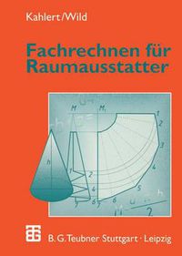 Cover image for Fachrechnen fur Raumausstatter