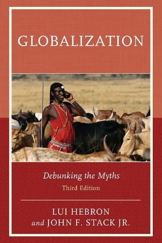 Cover image for Globalization: Debunking the Myths