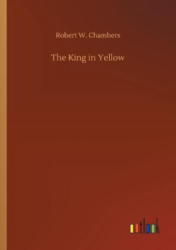 Cover image for The King in Yellow