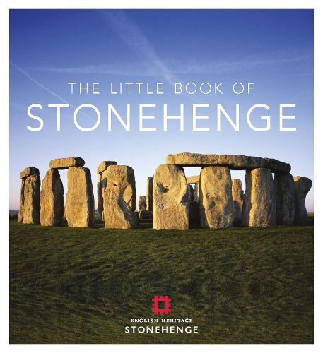 Cover image for The Little Book of Stonehenge