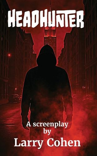 Cover image for Headhunter