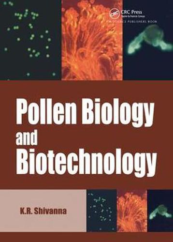 Cover image for Pollen Biology and Biotechnology