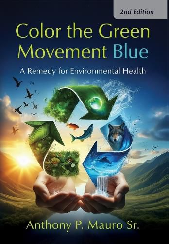 Cover image for Color the Green Movement Blue