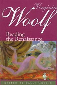 Cover image for Virginia Woolf: Reading the Renaissance