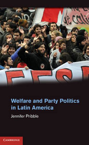 Cover image for Welfare and Party Politics in Latin America