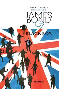 Cover image for James Bond: Blackbox TPB