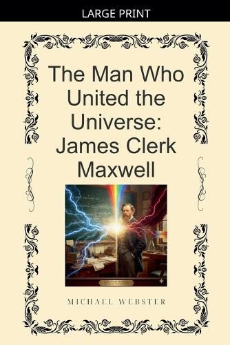 Cover image for The Man Who United the Universe