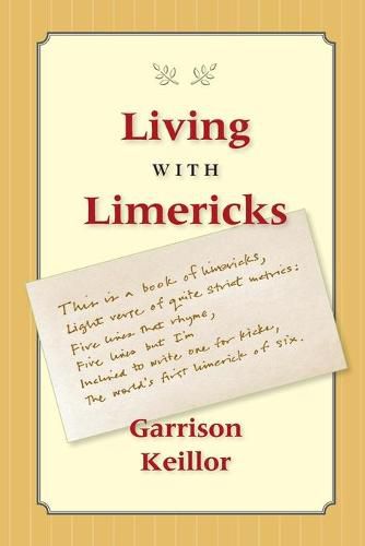 Cover image for Living with Limericks