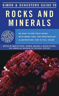 Cover image for S & S Guide to Rocks and Minerals