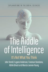 Cover image for The Riddle of Intelligence