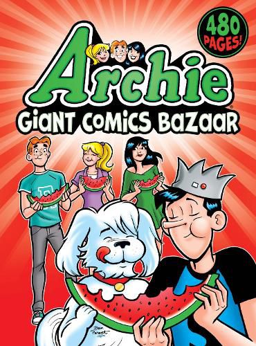 Archie Giant Comics Bazaar