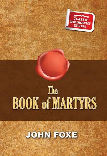 The Book of Martyrs