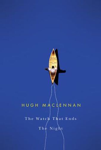 Cover image for The Watch that Ends the Night