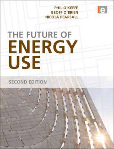 The Future of Energy Use