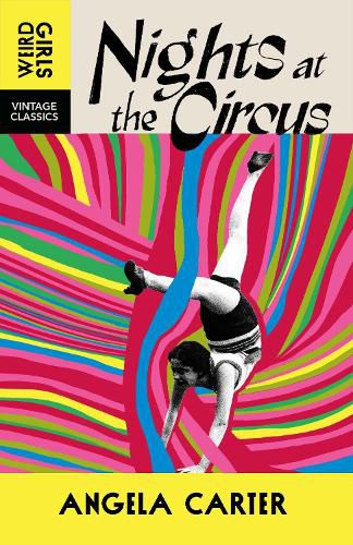 Cover image for Nights at the Circus