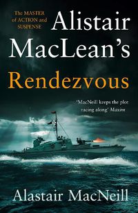 Cover image for Rendezvous